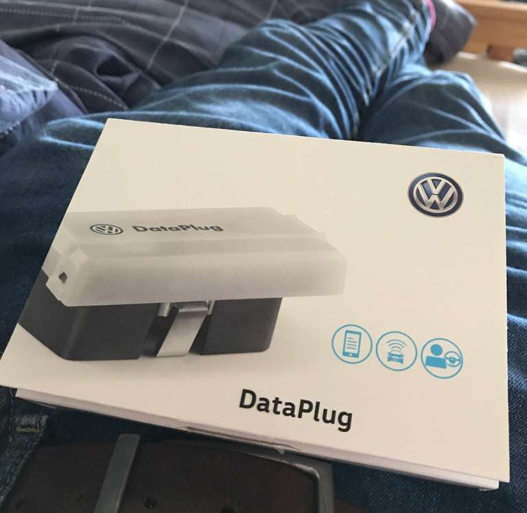 Volkswagen DataPlug - Free during promotion (Normally £80)