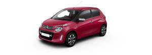 Citroen C1 3dr Feel £109 deposit and £109.91 per month - 6000 miles a year £8312.77 @ Richmond motor group