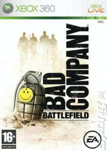 Battlefield Bad Company for Xbox One / Xbox 360 (Now Backwards Compatible) for £2.15 delivered