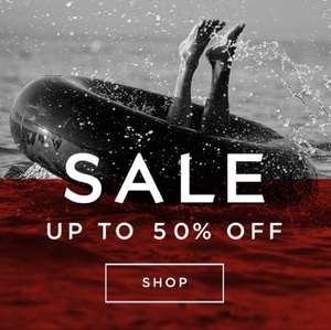 Up to 50% off in the Orlebar Brown summer sale