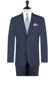 Cheap suit Pacific Blue Tailored Fit - £34.99 delivered at Dobell