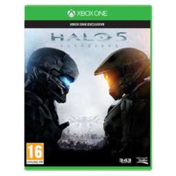 [Xbox One] Halo 5: Guardians - £6.99 (Pre-owned) - Game