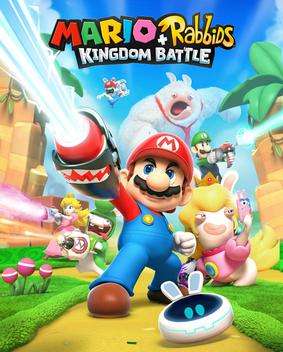 [Switch] Mario + Rabbids Kingdom Battle - £34.99 (Prime) / £36.99 (Non Prime) - Amazon (Using code)