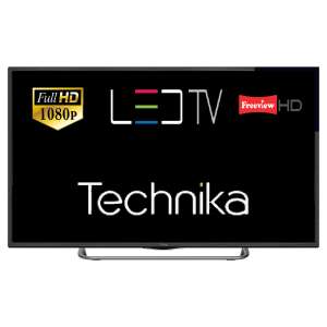 Technika 40G22B 40" 1080p TV (Refurb/Returns) - £159 @ Tesco Outlet (eBay)