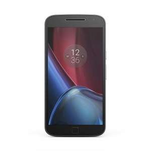 Motorola Moto G4 Plus 16GB SIM-Free Smartphone (Single SIM) - Black £149.99 (Exclusive to Amazon)