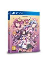 Gal*Gun: Double Peace - Limited Edition + Artbook - PlayStation 4 (PS4) - £9.99 @ Rice Digital