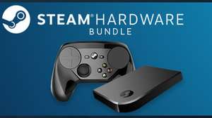 Steam controller and Steam Link bundle £35.98 at Steam - £7.40 postage
