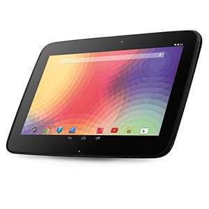 Google Nexus 10 - 16GB Certified Refurbished - £99.99 Sold by SupremeDealsEU and Fulfilled by Amazon