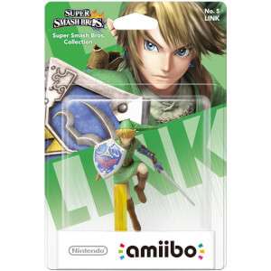 Link No.5 (Super Smash Bros.) Amiibo £10.99/£12.98 delivered @ Nintendo store