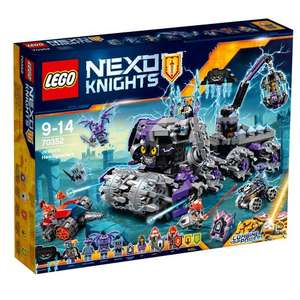Lego Nexo Knights Jestro's HQ - £56.49 @ Smyths