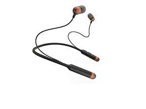 House of Marley Smile Jamaica Wireless Neckband In-Ear Headphones. Reduced from £49.99 to £39.99 - £35.99 with code with newsletter sub -Includes free delivery.