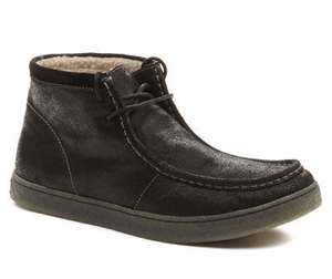 Men's Hush Puppies Genuine Leather boots sz.7 £18.94 delivered @ Halfcost