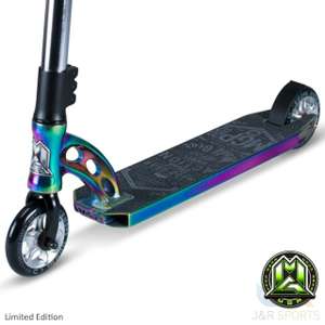 Madd gear pro vx7 team limited edition stunt scooter.  £30 off, use MGP30OFF @ Skates