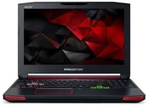 Gaming Laptop: Acer Predator 15 G9-592 £899.97 GTX 980M, i5-6300HQ £899.97 @ Saveonlaptops