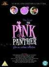 Classic Pink Panther Collection (12 Discs) Film & Cartoon Boxset Now Only £22.99 Instore Only @ Zavvi