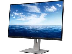 Dell U2715H 27 Inch Monitor Alt Stand & Box Seller Refurbished - £279 @ NRG:IT