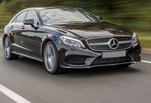 Mercedes CLS 220d 7G-Tronic Diesel Automatic New £30592 at Carwow