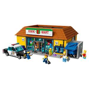 LEGO The Simpsons 71016 Kwik-E-Mart £149.98 @ John Lewis