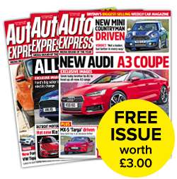 free auto express magazine