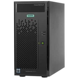 HPE ProLiant ML10 Gen9 Tower Server £124.28 INC CASHBACK @ ServersPlus