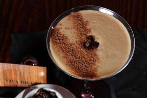Free espresso martini at Don Giovanni Manchester tonight Fri 6th first 50 people after 10:30pm