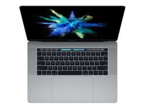 MacBook Pro 15" w/Touch Bar (MPTR2B/A) - £2094.98 @eBuyer