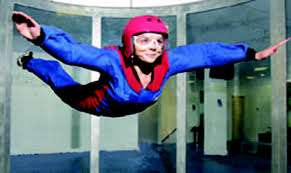 Indoor skydiving save 40% from £27 PP @ iFly World