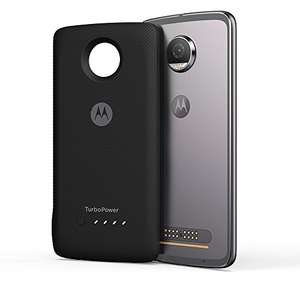 Motorola Mods Turbo PowerPack - Black £55.00 @ amazon