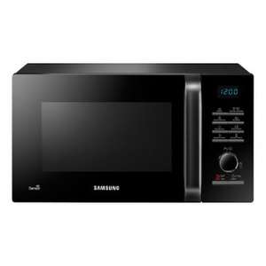 £89.00  RRP £109 Samsung MS23H3125AK | 800W Freestanding Microwave Oven in Black at The Wright Buy -  CHEAPEST PRICE FOUND