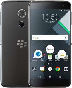 Blackberry DTEK60 32GB, Unlocked A (Like New) with 2 years warranty at CEX for £260