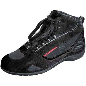 IXS Motorcycle Ankle Boots on sale for £29.99 (£89.99 RRP) instore or delivered @ J & S Accessories.