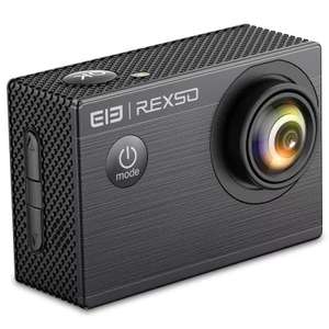 Elephone REXSO Explorer X Action Camera 4K £22.58 @ GearBest