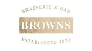 £15 off two main meals via Browns Restaurant app e.g. 2 x Beetroot & avocado salad for £4.90 (£2.45pp) - 2 x Mushroom Tagliatelle £8 (£4pp) - 2 x British Mussels & Chips £10 (£5pp)  - see OP