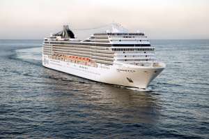 £121pp Hamburg to Southampton Easter Taster Cruise - MSC Magnifica - March 31 Departure