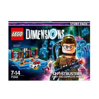 All LEGO Dimensions 3 for 2 @ Smyths Toys