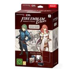 Fire emblem Shadows of Valentia Limited Edition (3DS) £59.99 @ GAME