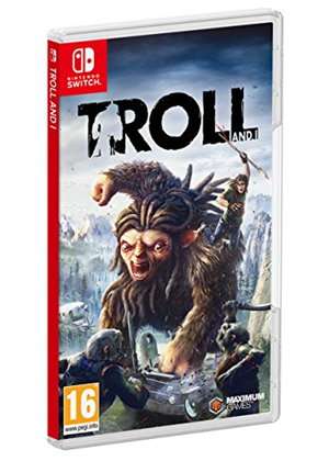 Troll And I Nintendo Switch £14.99 delivered. (Base.com)