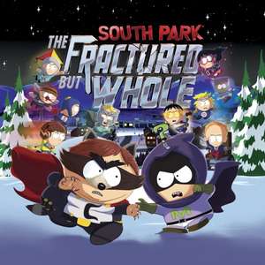 [PS4 and Xbox One] 1 hour trial for South Park The Fractured but Whole