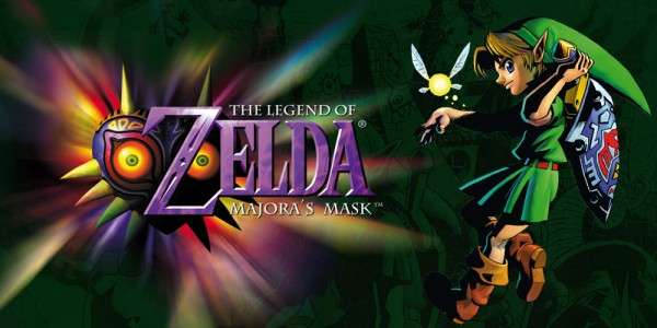 Wii U - The Legend Of Zelda: Majora's Mask - Halloween Sale @Nintendo estore (£6.29)