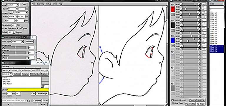 Free Download OpenToonz, Studio Ghibli’s Free Animation Software
