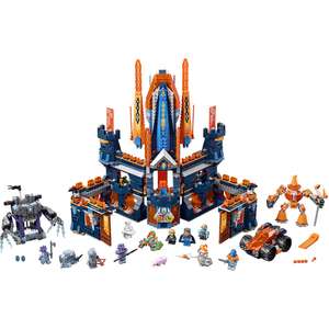 LEGO Nexo Knights Knighton Castle 70357 £54.98 @ ToyRUs eBay store