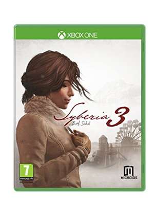 Syberia 3 (Xbox One) £10.85 Delivered @ Base