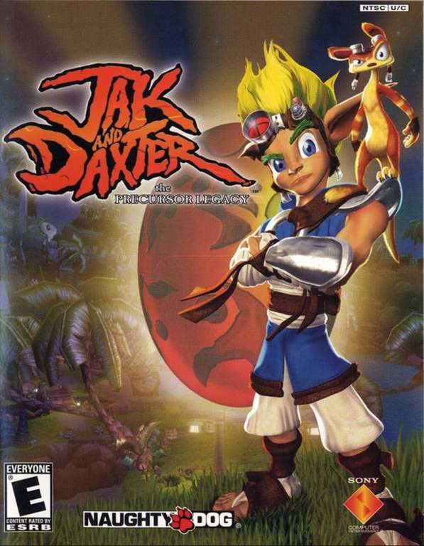 [PS4] Jak and Daxter: The Precursor Legacy - £2.49 - CDKeys