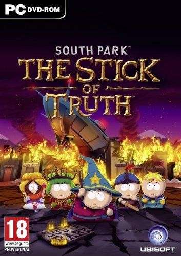 South Park:The Stick of Truth (UPlay) £3.99 CDKeys