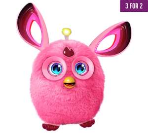 Furby connect £32.99 and on 3 for 2 offer at Argos