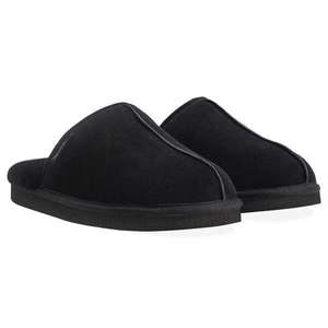 Men's & Ladies Slippers £22.50  (Reduced from £85)  Use code + Free Delivery @ Redfoot Shoes