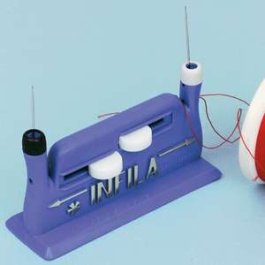 INFILA Automatic HAND Needle Threader - £3.59 delivered @ RNIB