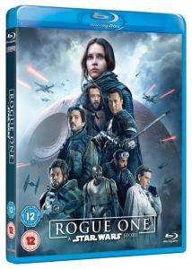 Star Wars Rogue One - Blu-ray £8 with code @ Tesco Direct (free delivery/c+c)