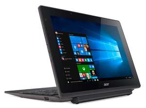 [Live 08/11] Acer One 10.1 Inch Intel Atom 2GB 64GB 2-in-1 Laptop - Metallic Black £179.99 + £10 Argos Voucher @ Argos