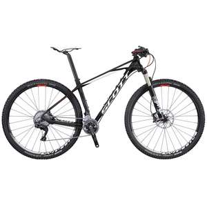 Scott Scale 710 Hardtail Mountain Bike - £1,495 @ Westbrook Cycles